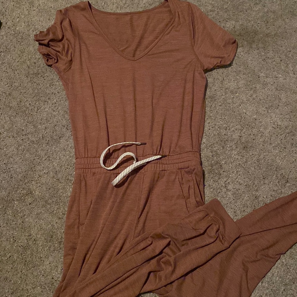 Never worn jumper suit